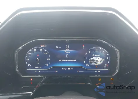 2024 Chevrolet Silverado 1500 4Wd Short Bed Lt Trail Boss из США, поврежденный, VIN 3GCUDFEDXRG178737